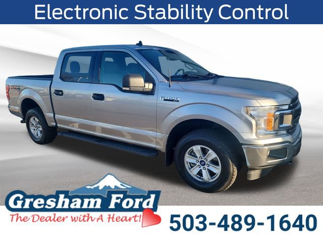 Used 2020 Ford F150 XLT w/ Equipment Group 301A Mid image 10