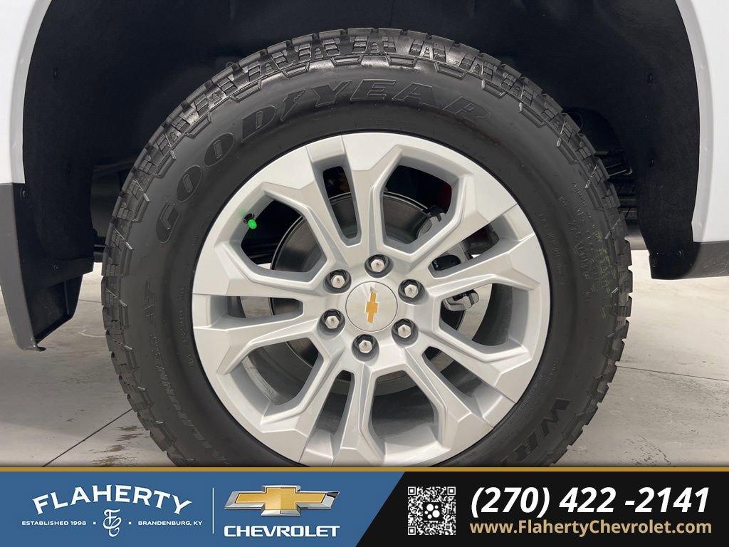 New 2026 Chevrolet Silverado 1500 LTZ image 20