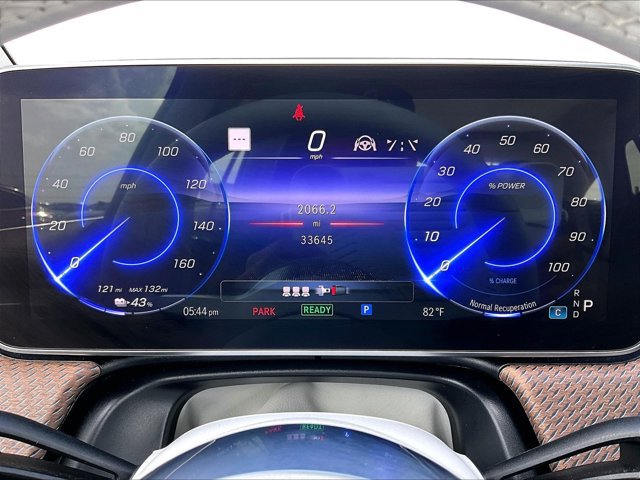 Certified 2023 Mercedes-Benz EQE 350+ Sedan image 21