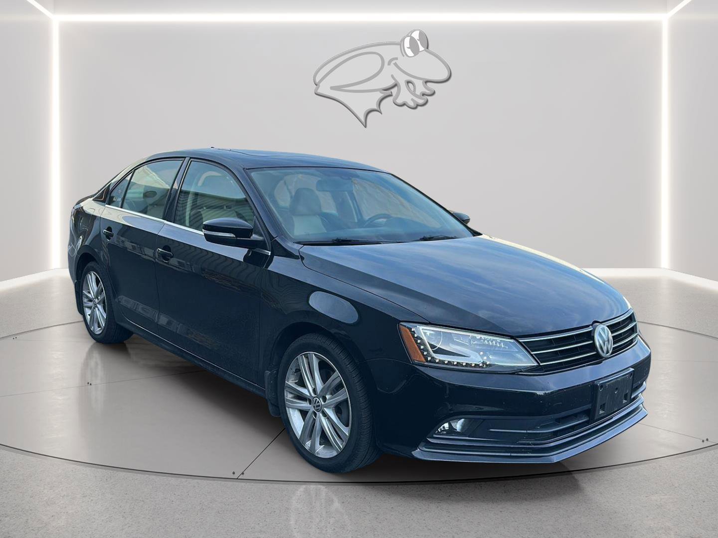 Used 2016 Volkswagen Jetta SEL Premium w/ Lighting Package image 8