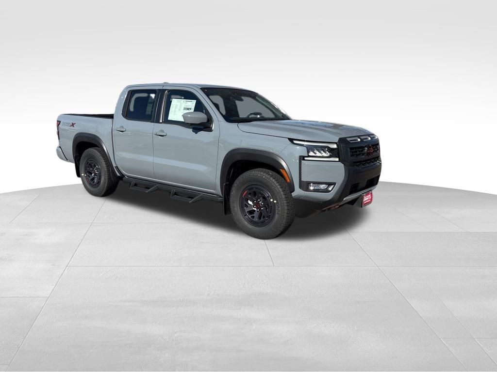 New 2026 Nissan Frontier Pro-X w/ Pro Premium Package image 7