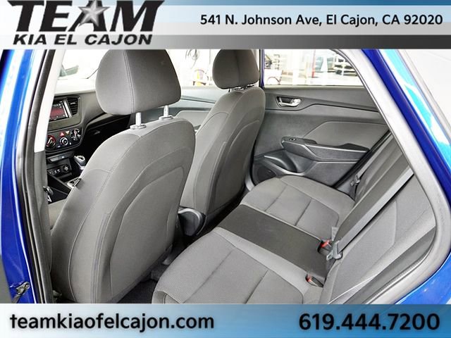 Used 2020 Hyundai Accent SE image 16