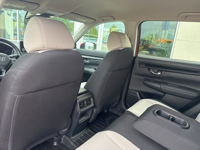 Certified 2025 Honda CR-V LX image 22