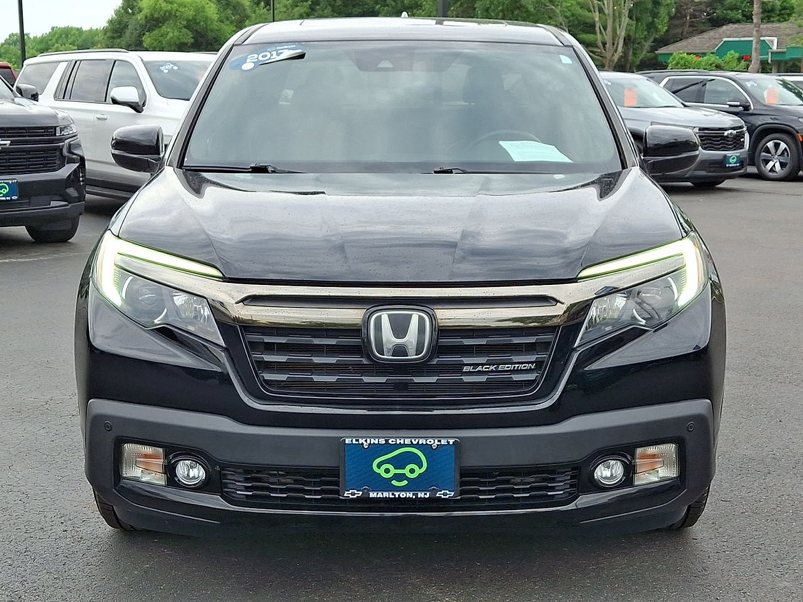 Used 2017 Honda Ridgeline Black Edition image 29