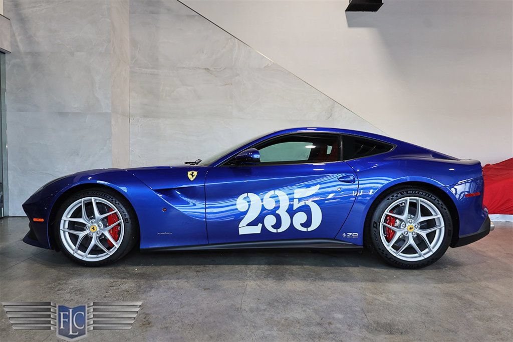 Used 2017 Ferrari F12 Berlinetta RWD image 2