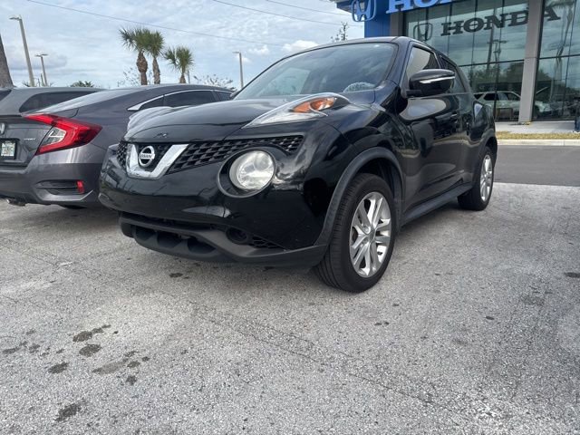 Used 2017 Nissan Juke S
