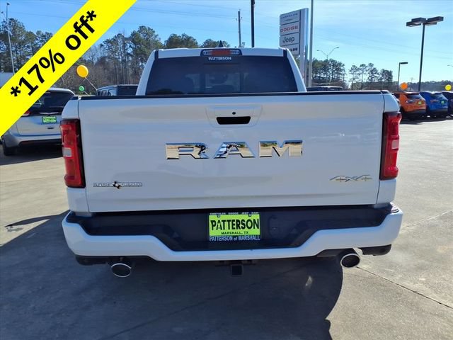New 2026 RAM 1500 Lone Star AWD/4WD image 3