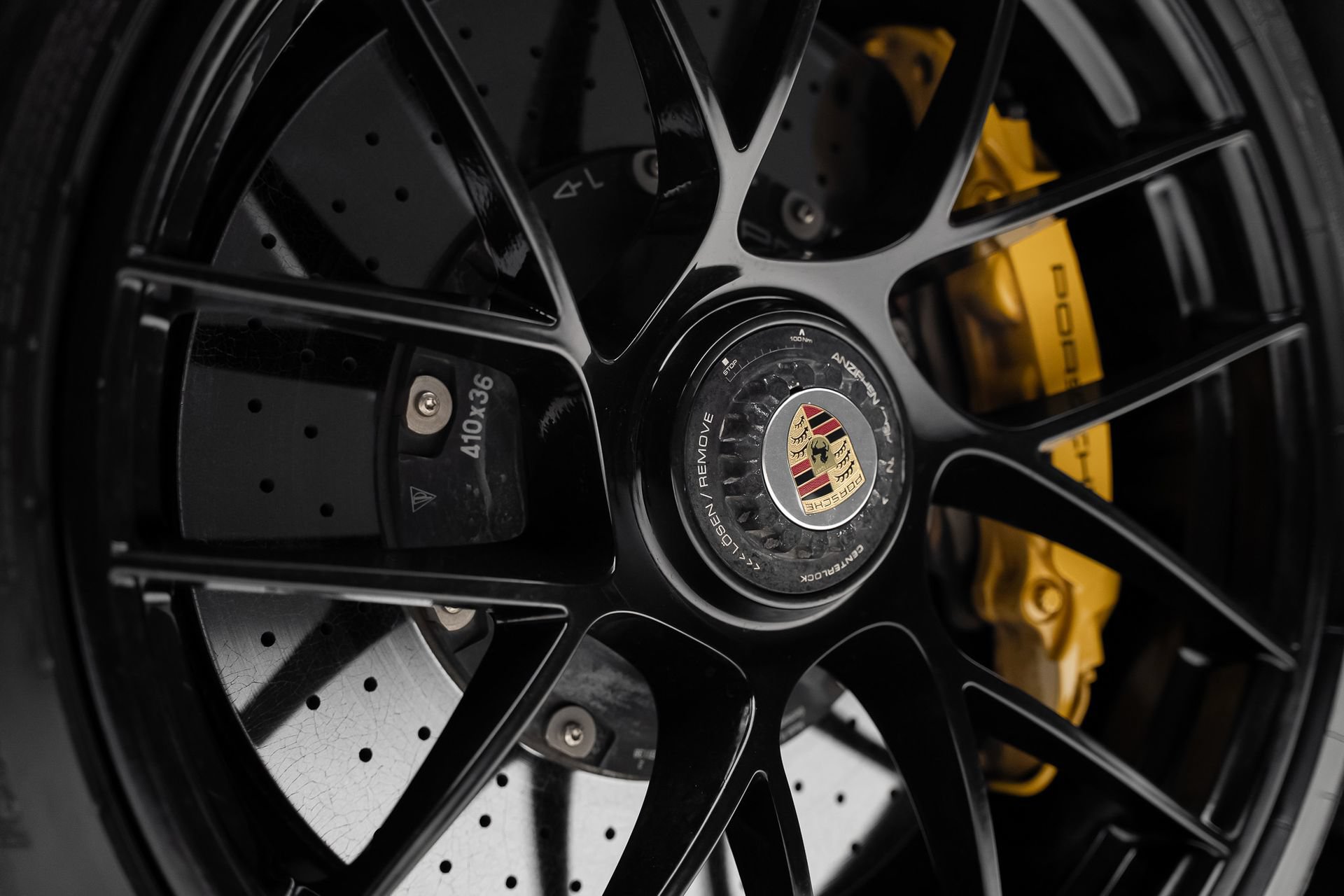 Used 2017 Porsche 911 Turbo S AWD/4WD image 24