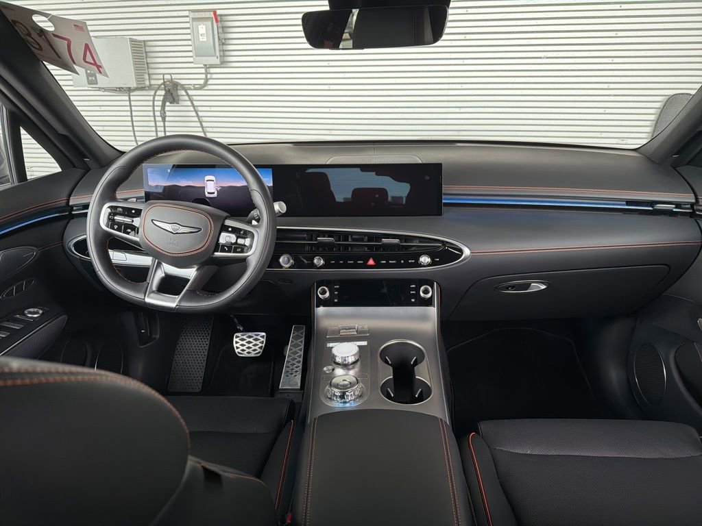 Used 2026 Genesis GV70 3.5T Sport Advanced image 13