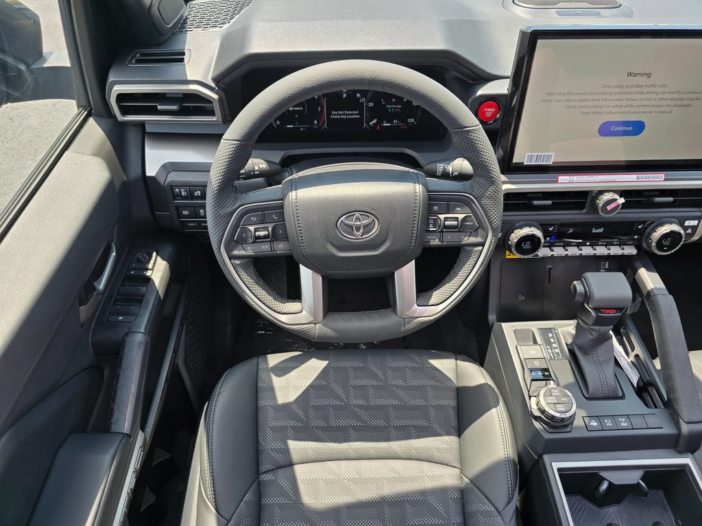 New 2026 Toyota Tacoma TRD Off-Road w/ TRD Off Road Premium Package AWD/4WD image 18