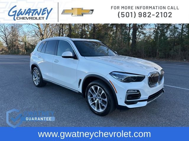 Used 2020 BMW X5 xDrive40i w/ Convenience Package image 3