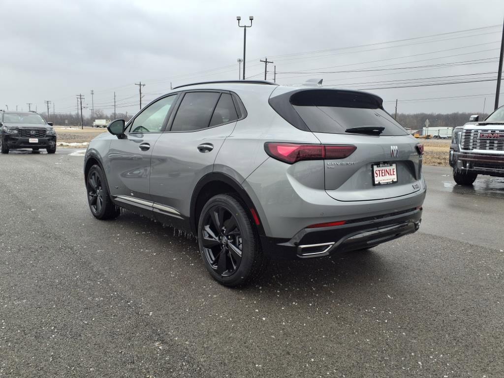New 2025 Buick Envision Sport Touring image 7