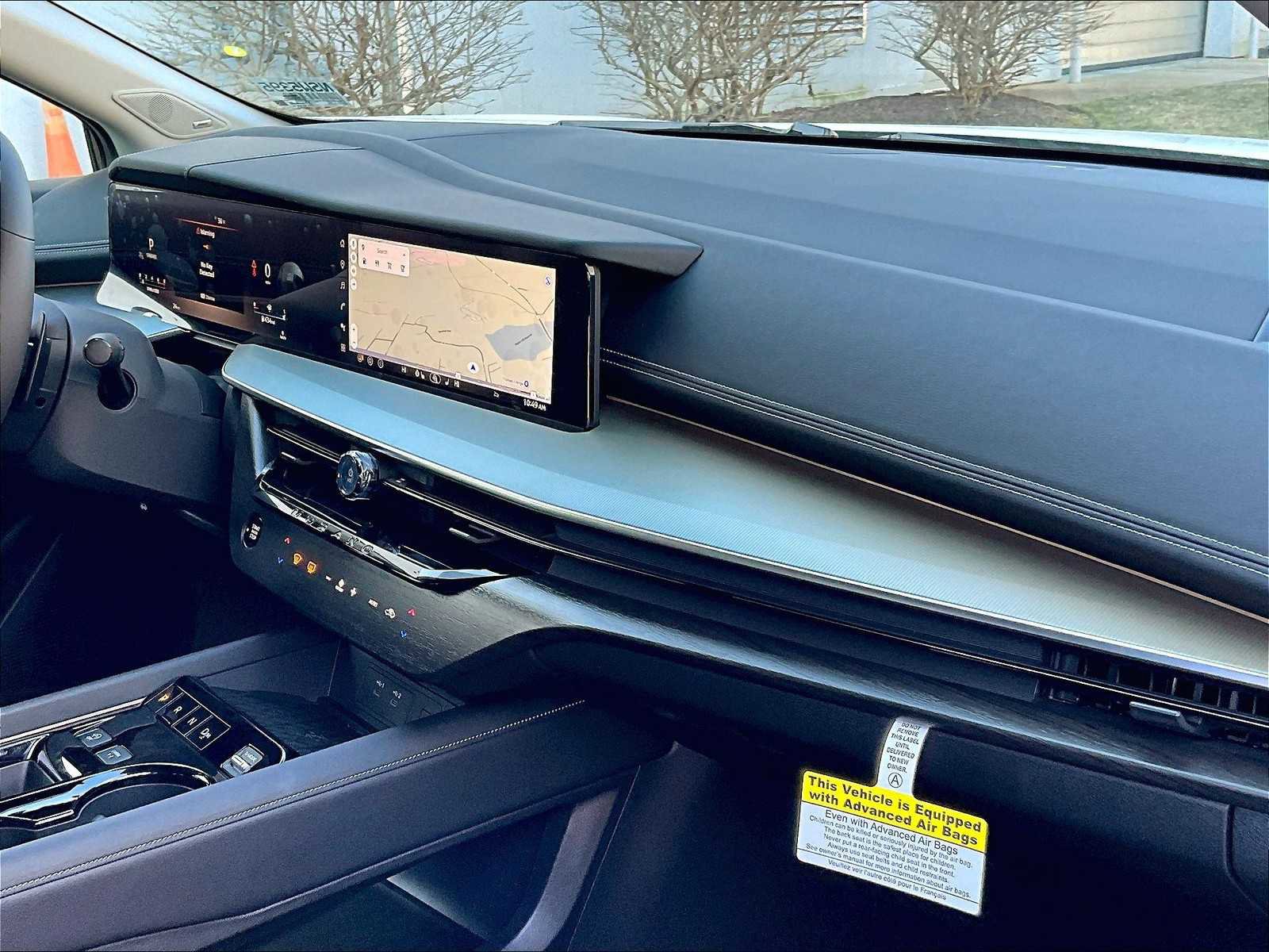 New 2025 Nissan Murano SL w/ Cargo Package image 10