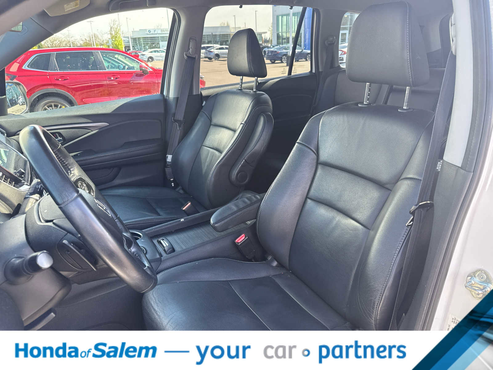 Used 2021 Honda Pilot Special Edition image 11