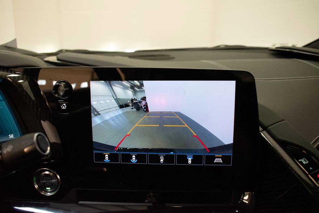 Used 2023 Chevrolet Corvette Z06 w/ Engine Appearance Package image 16