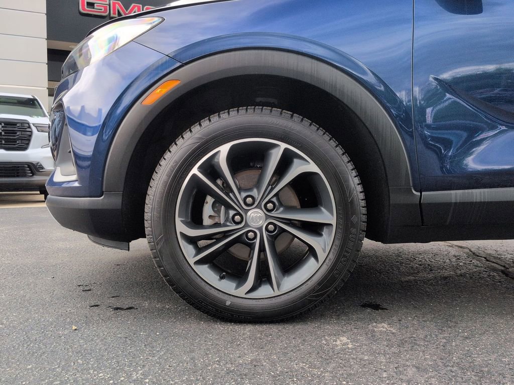 Certified 2023 Buick Encore GX Select AWD/4WD image 16