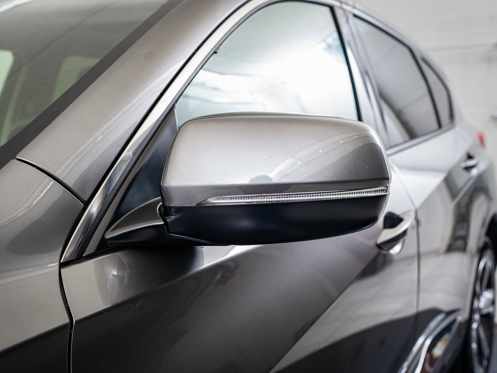 Certified 2025 Acura RDX SH-AWD w/ Technology Package image 15