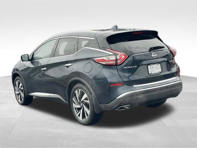 Used 2018 Nissan Murano Platinum AWD/4WD image 5