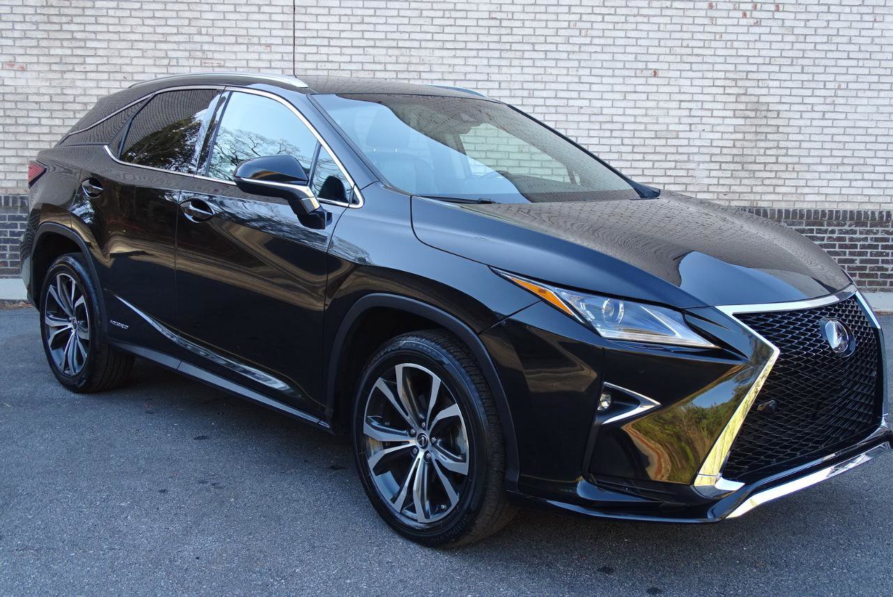 Used 2019 Lexus RX 450h AWD w/ Navigation Package image 3