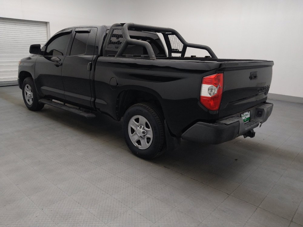 Used 2020 Toyota Tundra SR AWD/4WD image 3