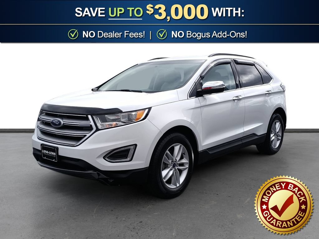 Used 2015 Ford Edge SEL FWD image 1