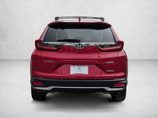 Certified 2022 Honda CR-V Touring image 7