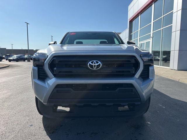 New 2026 Toyota Tacoma SR RWD image 2