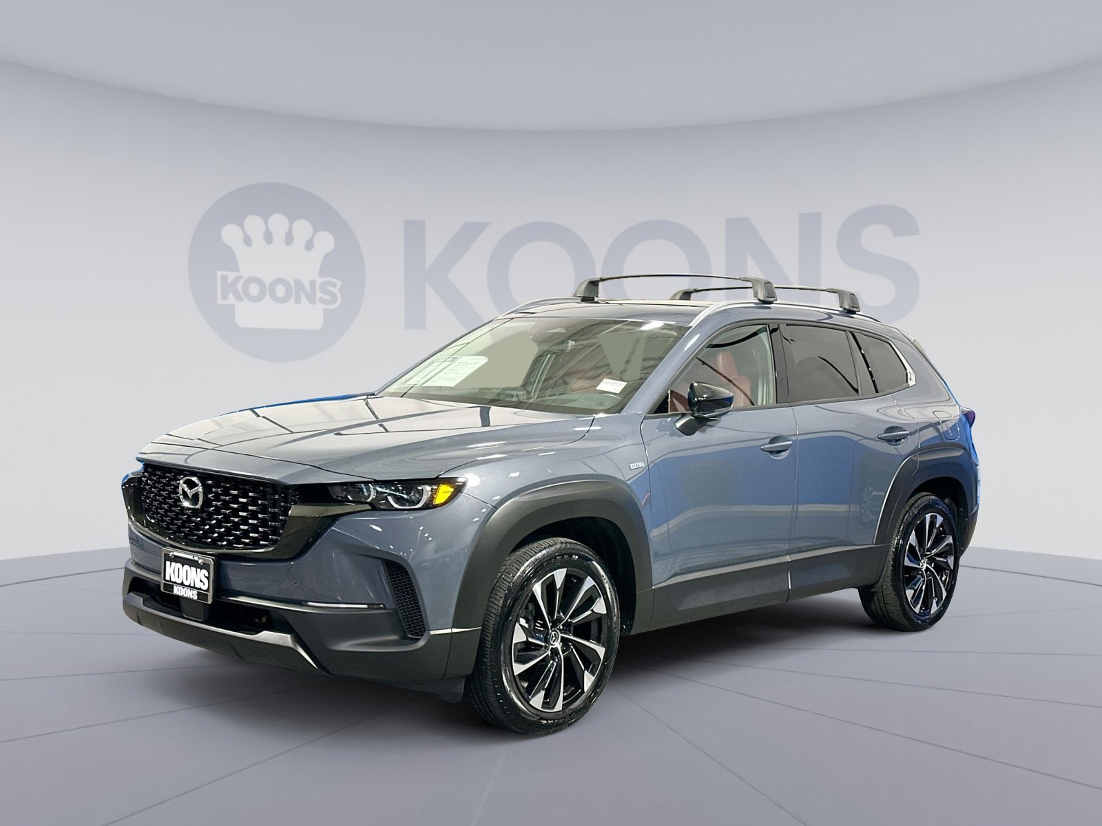 Used 2025 MAZDA CX-50 2.5 Hybrid w/ Cargo Package image 1