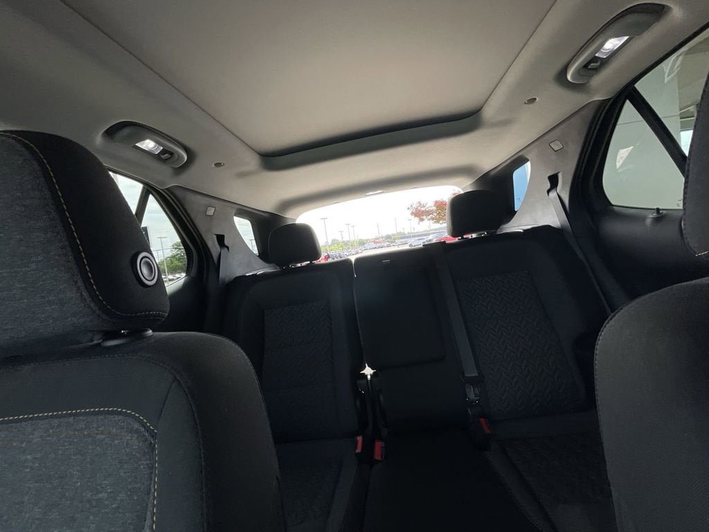 Certified 2022 Chevrolet Equinox LT FWD image 20