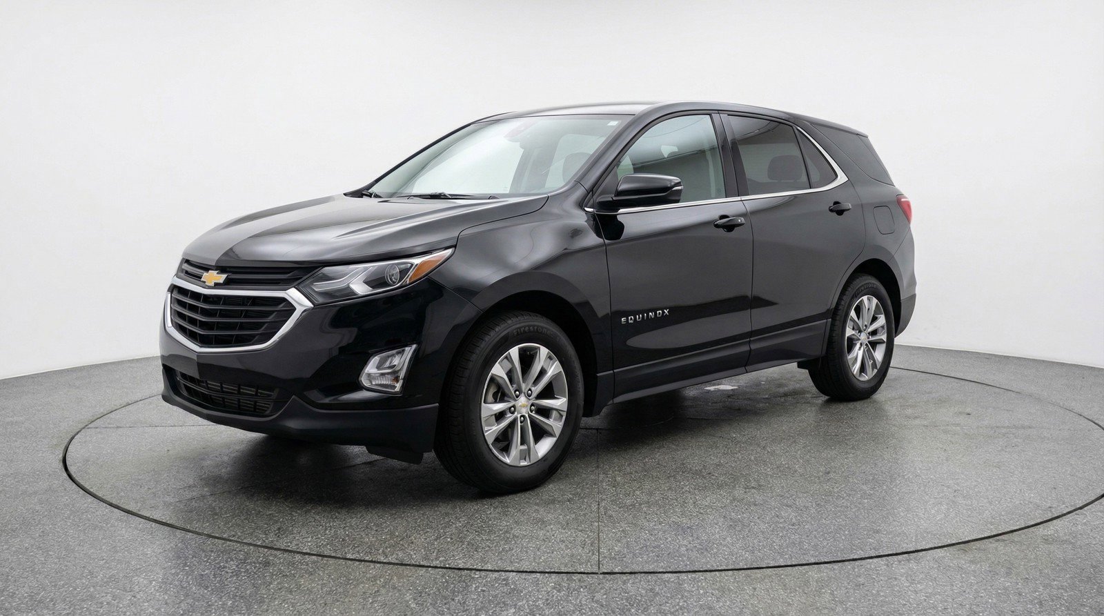 Used 2025 Chevrolet Equinox LT image 3