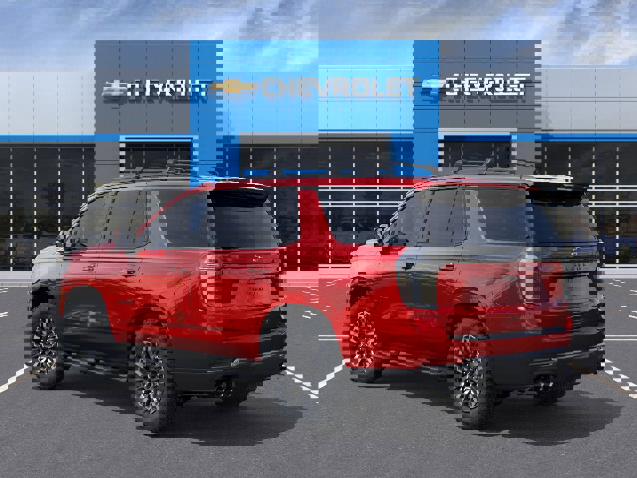 New 2026 Chevrolet Tahoe Z71 w/ Comfort Package image 28