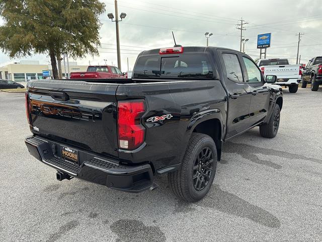 New 2026 Chevrolet Colorado W/T w/ WT Custom Package image 7