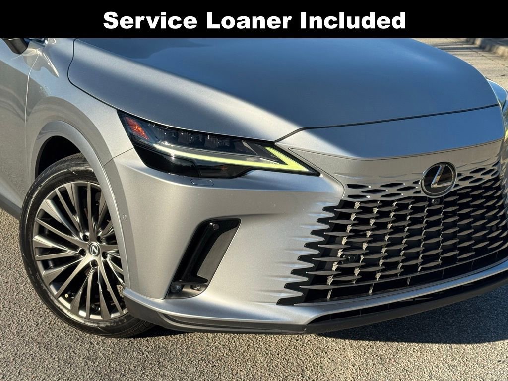 Certified 2023 Lexus RX 350 FWD image 5
