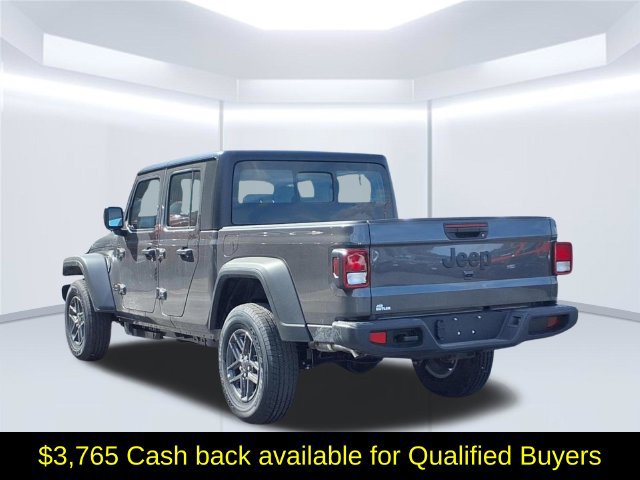 New 2026 Jeep Gladiator Sport AWD/4WD image 6