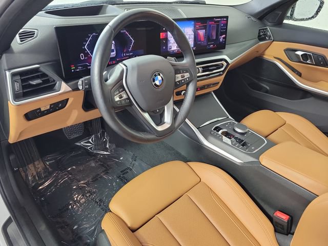 Used 2024 BMW 330i xDrive Sedan AWD/4WD image 18