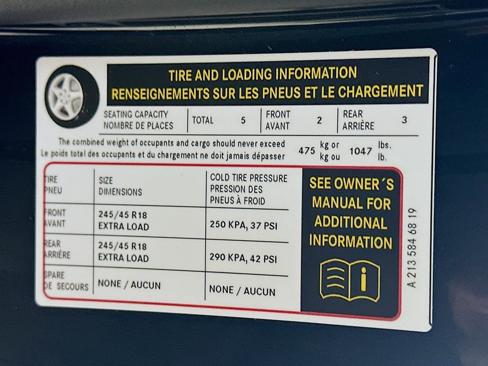 Certified 2023 Mercedes-Benz E 350 E 350 image 40