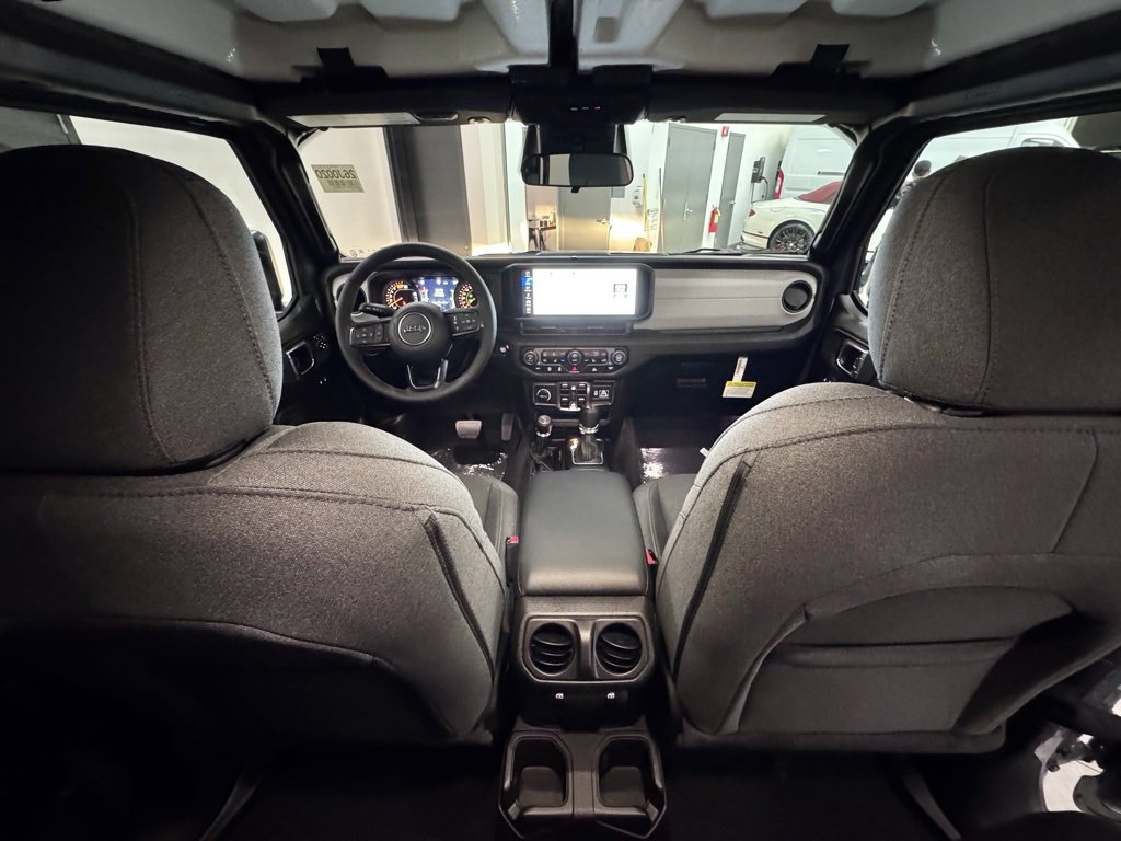 New 2026 Jeep Wrangler Sport S image 22
