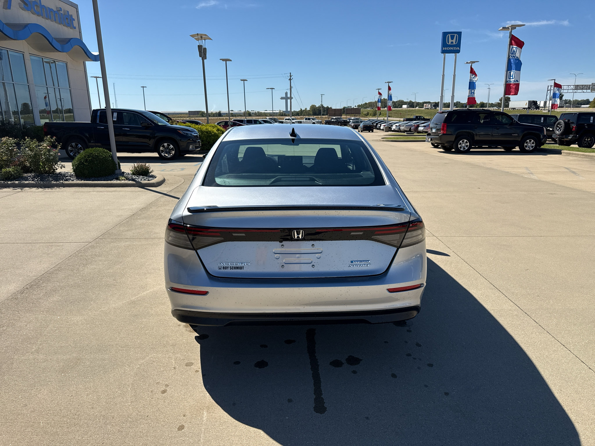 Used 2025 Honda Accord Sport image 6