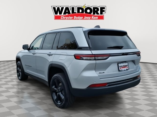 New 2025 Jeep Grand Cherokee L Limited w/ Luxury Tech Group II AWD/4WD image 5