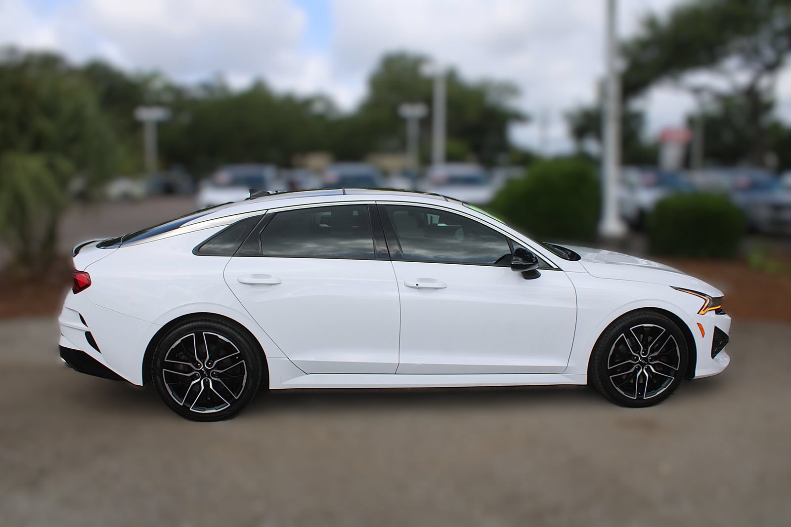 Certified 2023 Kia K5 GT FWD image 5