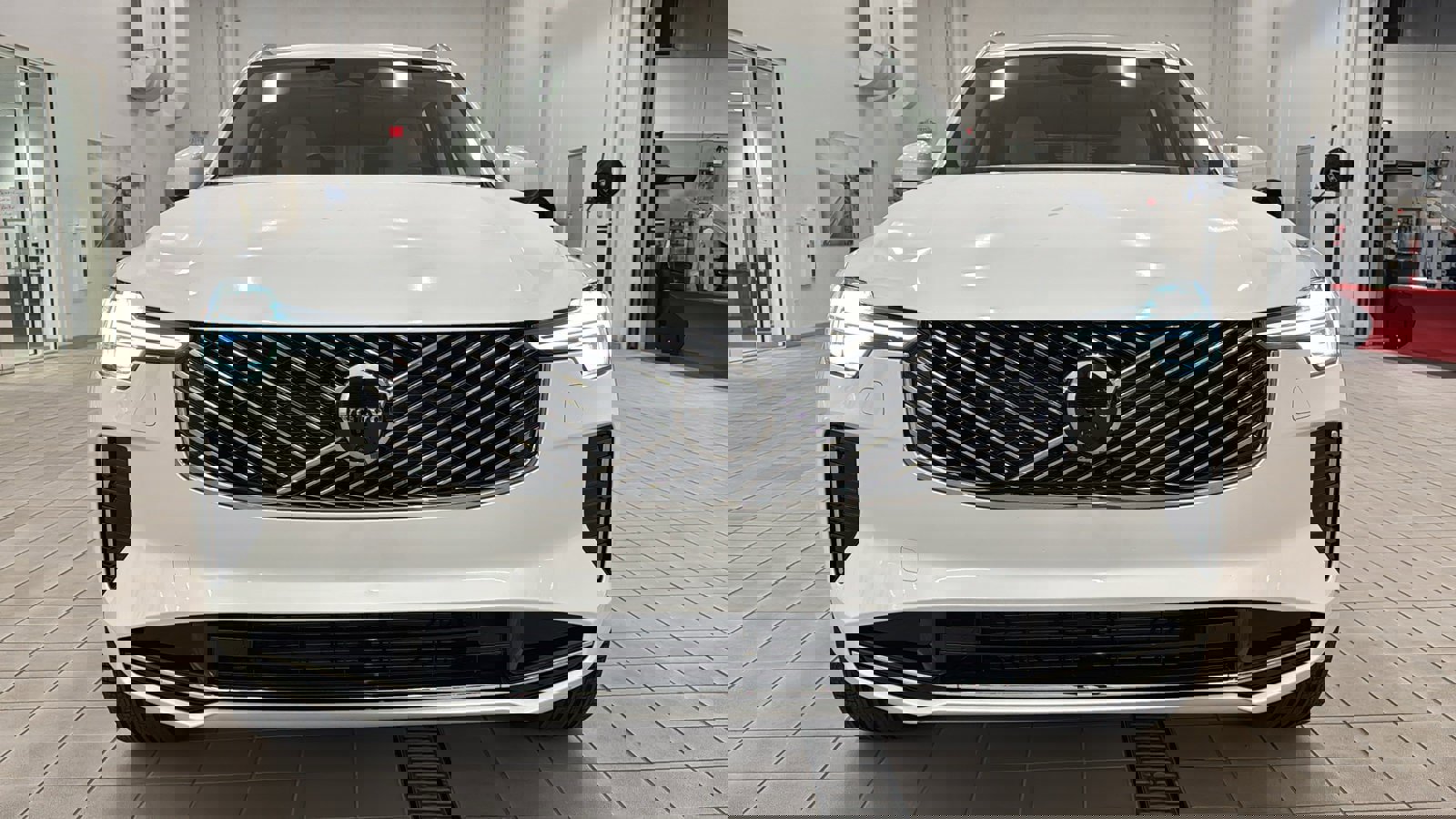 New 2026 Volvo XC90 B6 Ultra image 10