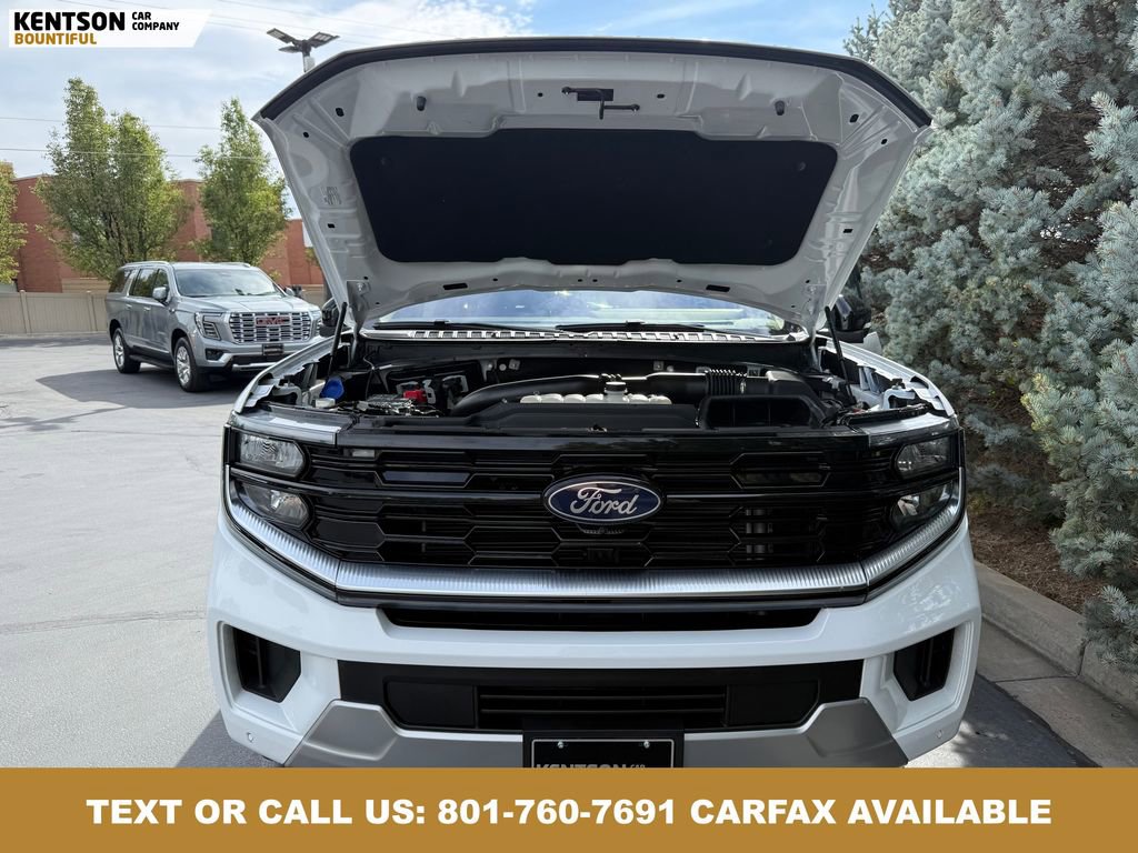 Used 2025 Ford Expedition Max Platinum AWD/4WD image 41