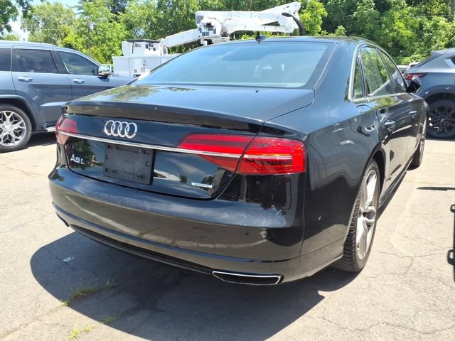 Used 2017 Audi A8 L 3.0T w/ Executive Package AWD/4WD image 2