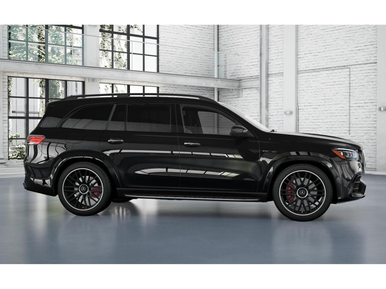 New 2026 Mercedes-Benz GLS 63 AMG 4MATIC image 15