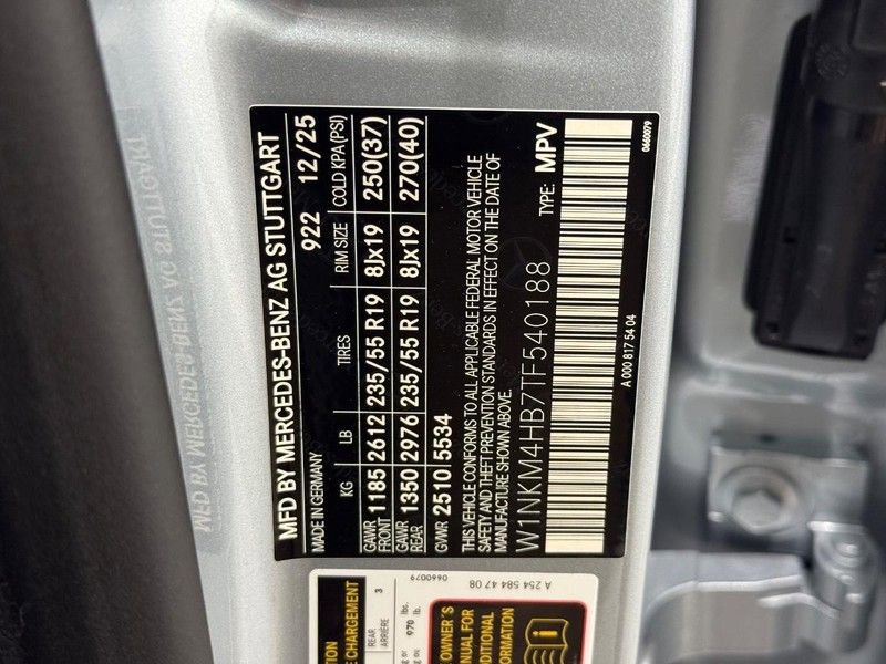 New 2026 Mercedes-Benz GLC 300 4MATIC image 18