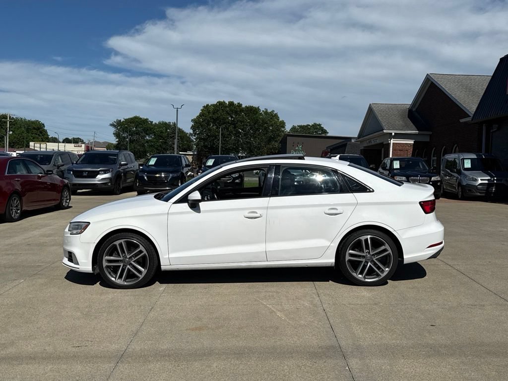 Used 2017 Audi A3 2.0T Premium FWD image 3