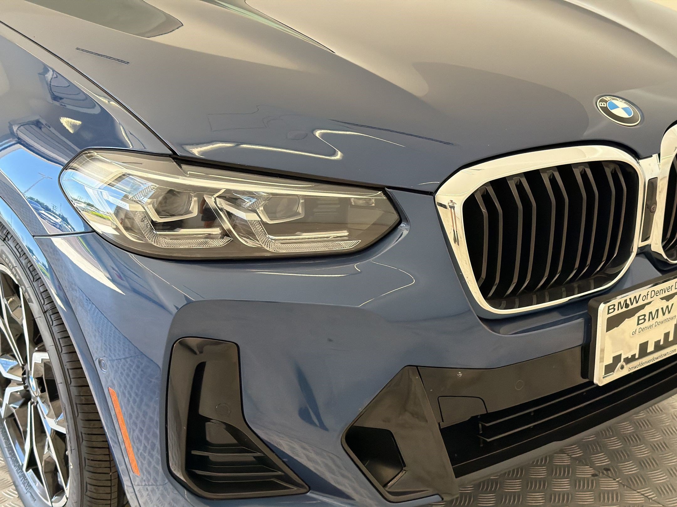 Certified 2023 BMW X3 M40i w/ Premium Package AWD/4WD image 11