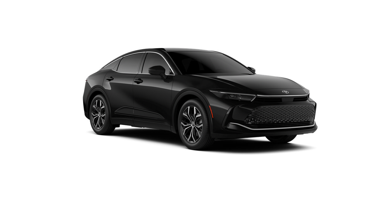 New 2026 Toyota Crown AWD/4WD image 15