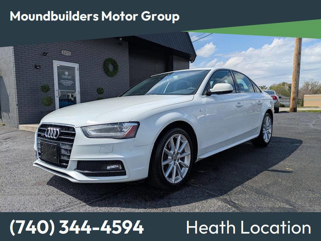 Used 2014 Audi A4 2.0T Premium Plus w/ Premium Plus Package image 1
