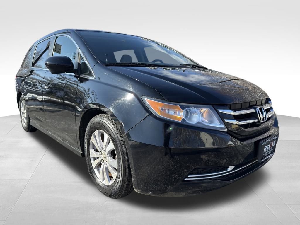 Used 2014 Honda Odyssey EX image 6
